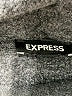 Express Black Sweatshirt Size XS - photo 7