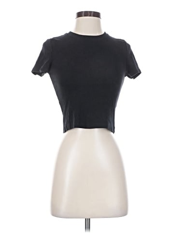 TNA Short Sleeve Turtleneck (view 1)