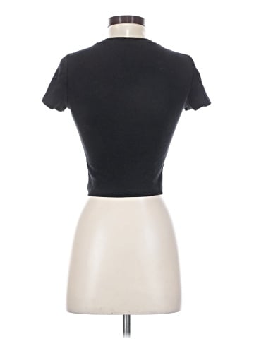 TNA Short Sleeve Turtleneck (view 2)