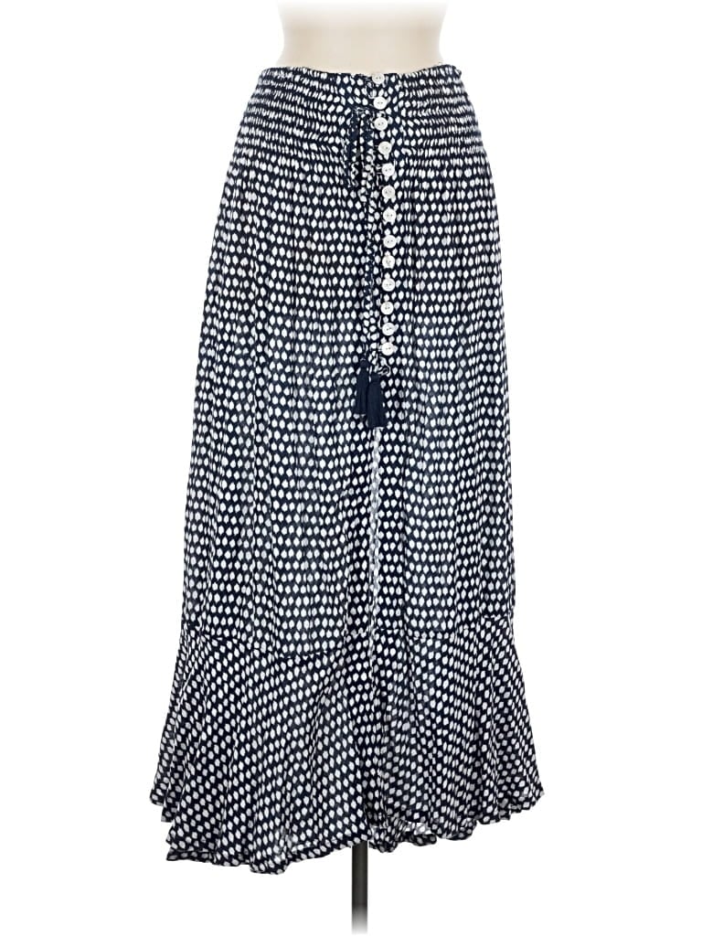 Pre-owned Tiare Hawaii Casual Skirt In Blue