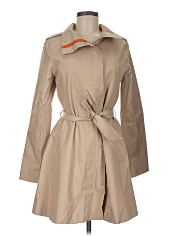 Kensie Trenchcoat (view 1)