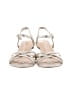 Talbots Silver Wedges Size 6 1/2 - photo 2