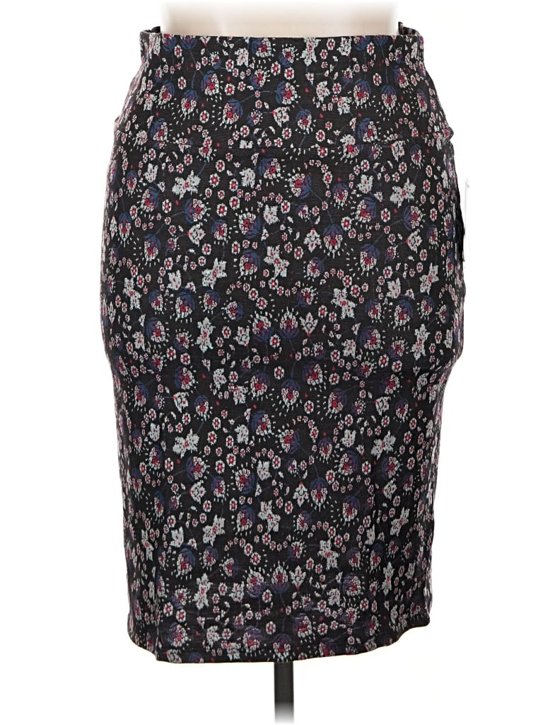 Lularoe Casual Skirt In Black