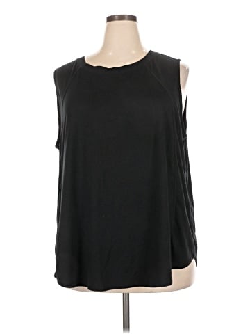 Velocity Sleeveless T-Shirt (view 1)