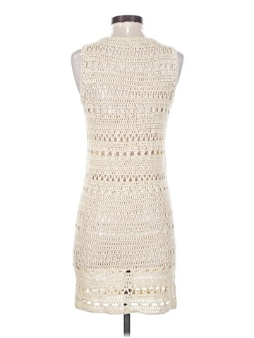 Line & Dot Sweater Vest (view 2)