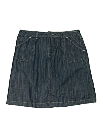 Cato Denim Shorts (view 1)