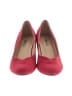 VANELi Color Block Red Heels Size 7 1/2 (narrow) - photo 2