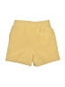 Tommy Bahama Solid Yellow Shorts Size 4 - photo 2