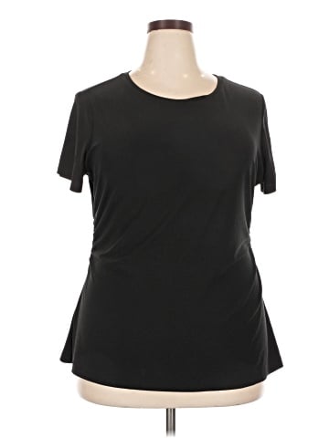 14th & Union Short Sleeve Top (view 1)