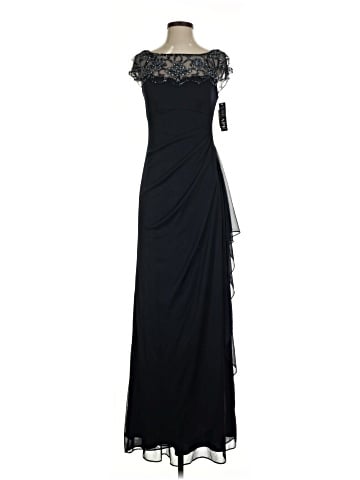 Xscape Cocktail Dress (view 1)