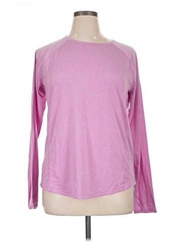 Tek Gear Long Sleeve T-Shirt (view 1)