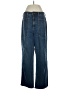 Just Black Blue Jeans Size 27 waist - photo 1