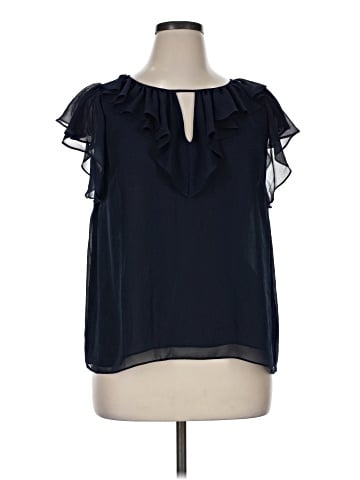 1.State Short Sleeve Blouse (view 1)