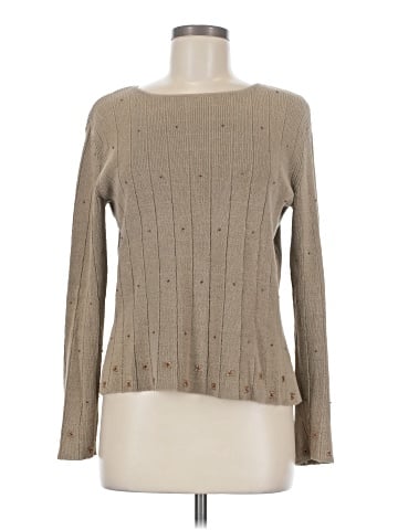 Casual Corner Pullover Sweater (view 1)