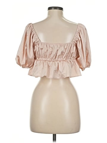 Miss Selfridge 3/4 Sleeve Blouse (view 2)