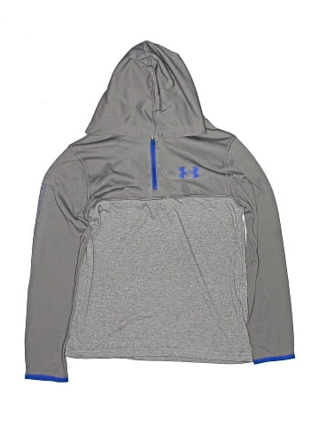 Under Armour Zip Up Hoodie (view 1)