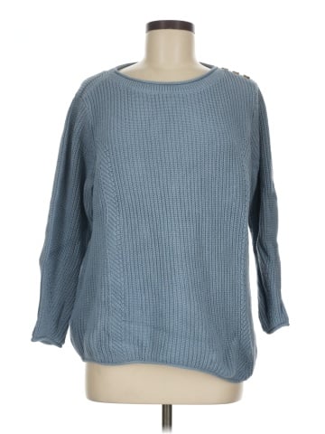 Coldwater Creek Pullover Sweater (view 1)
