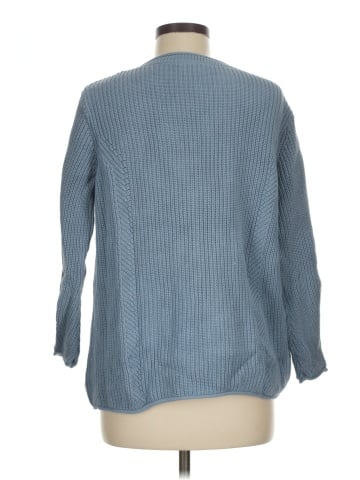 Coldwater Creek Pullover Sweater (view 2)