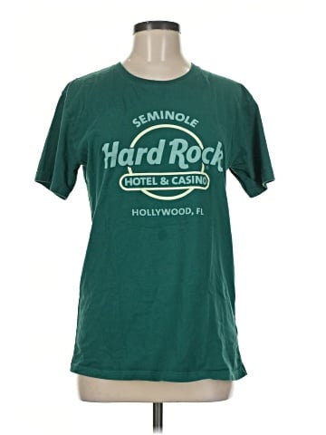 Hard Rock Cafe Short Sleeve T-Shirt (view 1)