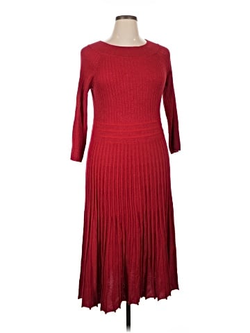 Midnight Velvet Casual Dress (view 1)