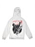 Marvel Silver Pullover Hoodie Size 8 - 9 - photo 1