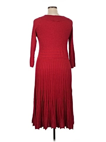 Midnight Velvet Casual Dress (view 2)