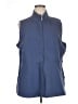D&Co. Blue Vest Size 1X - photo 1
