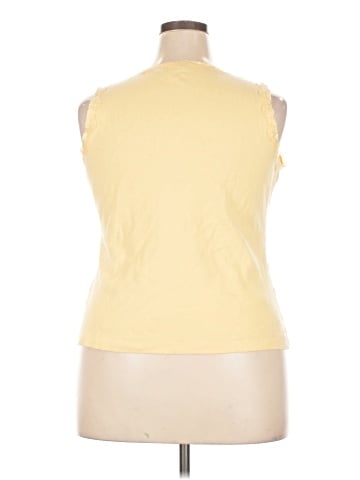 North Crest Sleeveless T-Shirt (view 2)