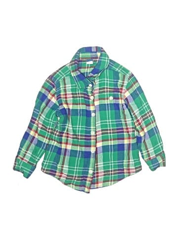 Old Navy Long Sleeve Button-Down Shirt (view 1)