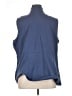 D&Co. Blue Vest Size 1X - photo 2