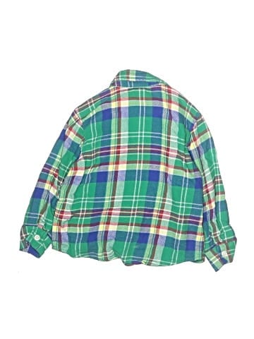 Old Navy Long Sleeve Button-Down Shirt (view 2)
