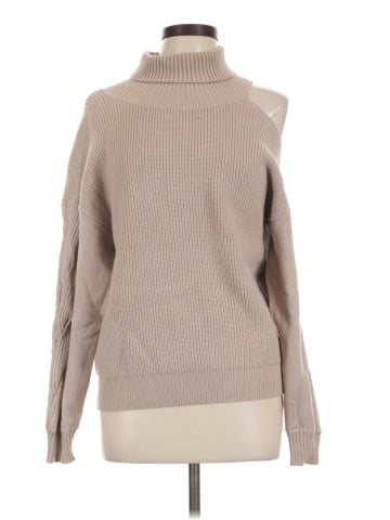 Elan Turtleneck Sweater (view 1)