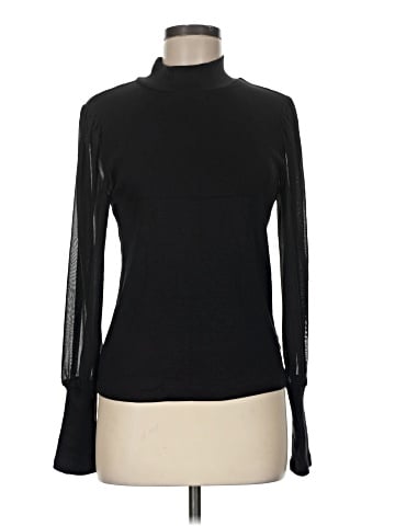 Sanctuary Long Sleeve Blouse (view 1)