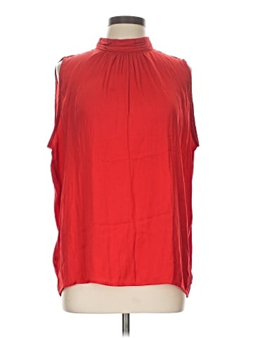 Saint Tropez Sleeveless Blouse (view 1)