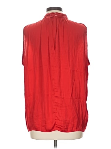 Saint Tropez Sleeveless Blouse (view 2)