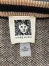 Anne Klein Checkered-gingham Brown Cardigan Size M - photo 7
