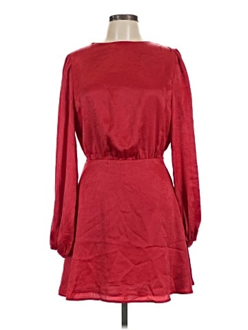 Flying Tomato Casual Dress (view 1)