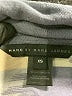 Marc by Marc Jacobs Solid Gray Jacket Size XS - photo 6