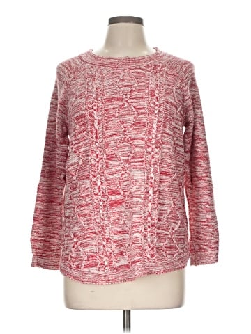 St. John's Bay Pullover Sweater (view 1)