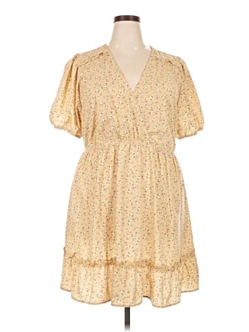 Sweet Rain Casual Dress (view 1)
