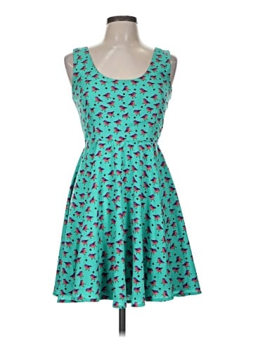 Delia's Casual Dress (view 1)