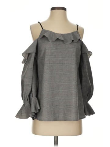 Sugar Lips Sleeveless Blouse (view 1)