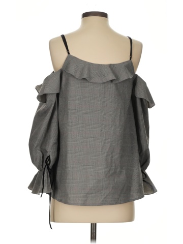 Sugar Lips Sleeveless Blouse (view 2)
