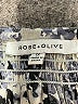 Rose + Olive 100% Polyester Floral Gray 3/4 Sleeve Blouse Size 1X - photo 7