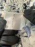 Rose + Olive 100% Polyester Floral Gray 3/4 Sleeve Blouse Size 1X - photo 8