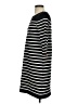 Talbots 100% Cotton Black 3/4 Sleeve Top Size P Petite - photo 5
