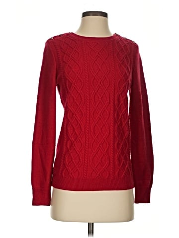 Talbots Long Sleeve Top (view 1)