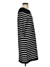 Talbots 100% Cotton Black 3/4 Sleeve Top Size P Petite - photo 4