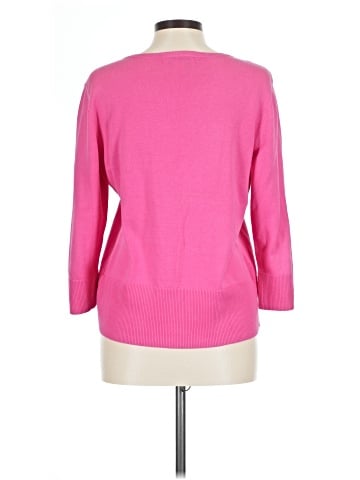 Christopher & Banks 3/4 Sleeve Blouse (view 2)