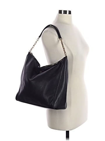 Tory Burch Leather Hobo (view 2)